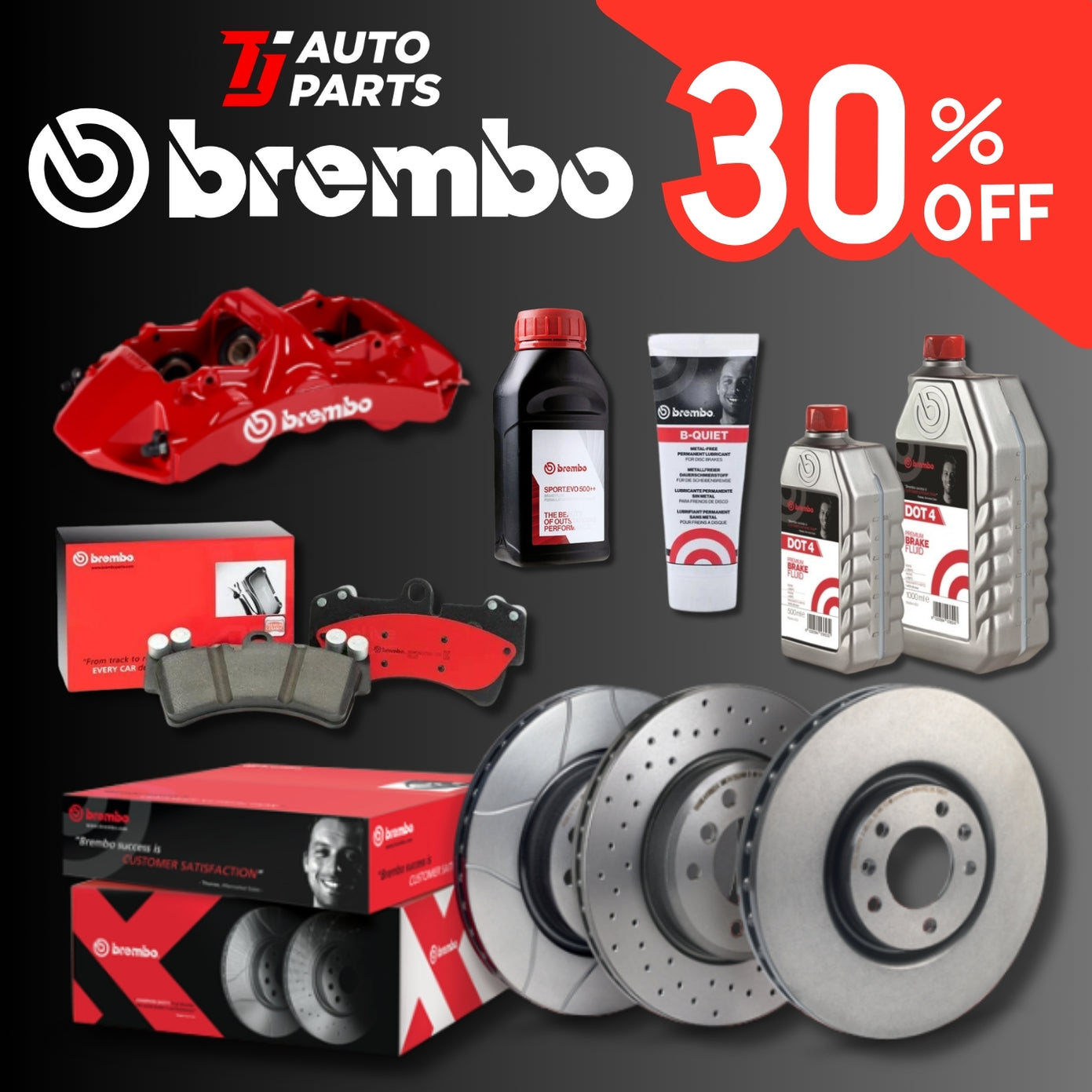 TJ Auto Parts - Australia's #1 Auto Part Shop