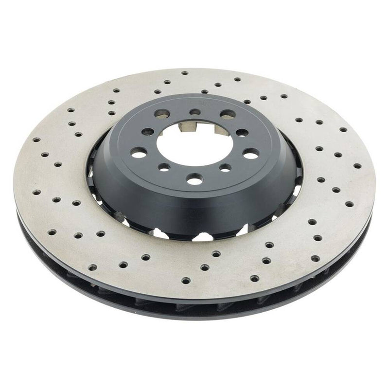 Bremtec BDR7000LEV Evolve F2S 380mm Drilled Front Left Brake Rotor for BMW M2 F87 / M3 F80 / M4 F82