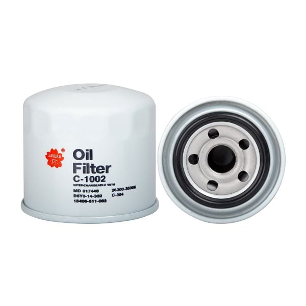 Sakura C-1002 Oil Filter