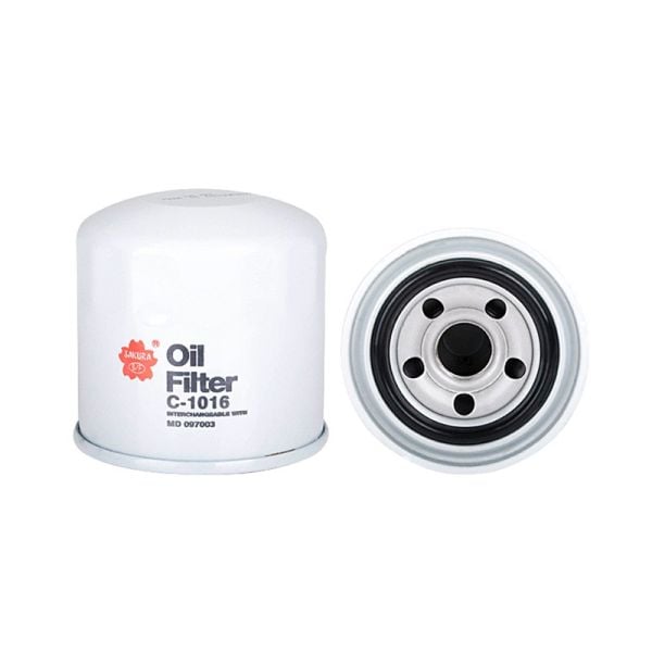 Sakura C-1016 Oil Filter