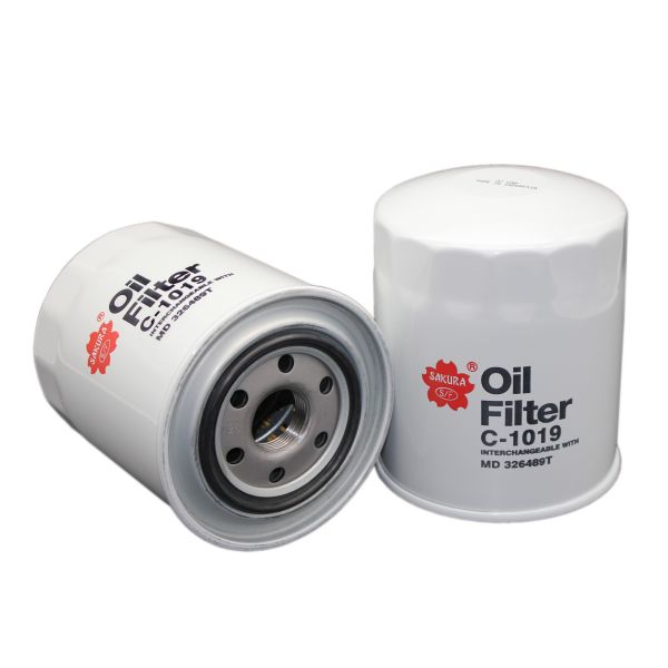 Sakura C-1019 Oil Filter