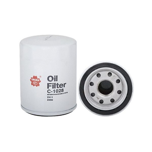 Sakura C-1028 Oil Filter