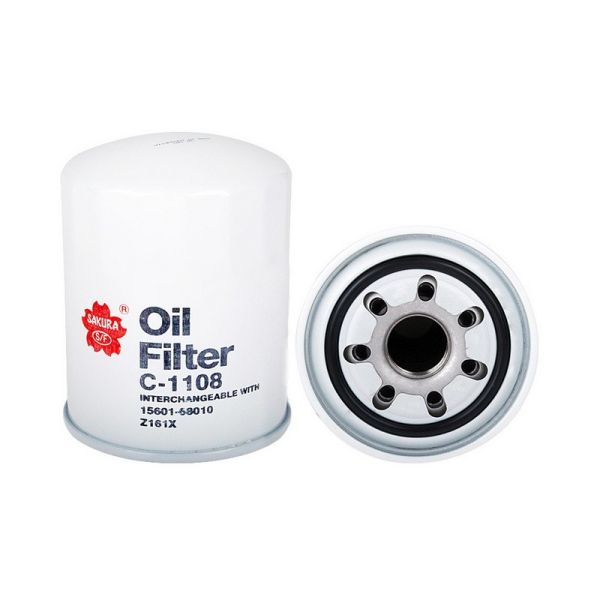 Sakura C-1108 Oil Filter