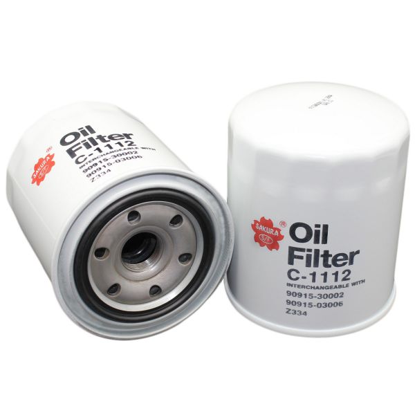 Sakura C-1112 Oil Filter