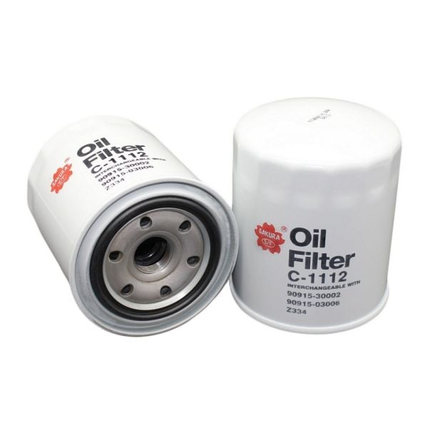 Sakura K-11240 Filter Service Kit fits Toyota Hilux Surf KZN130