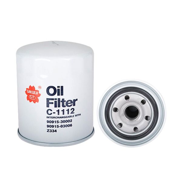 Sakura C-1112 Oil Filter