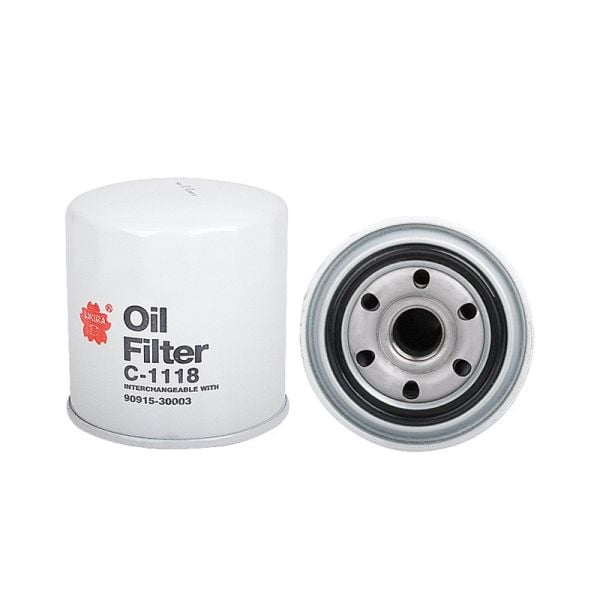 Sakura C-1118 Oil Filter