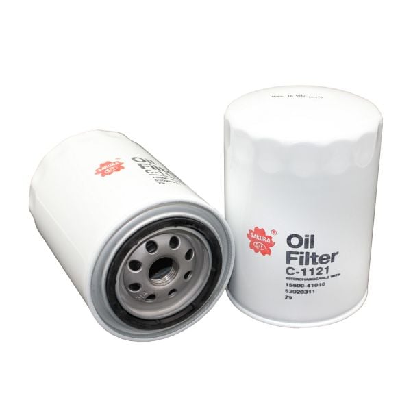 Sakura C-1121 Oil Filter