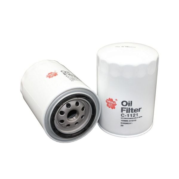 Sakura K-11250 Filter Service Kit fits Toyota Hilux LN147/LN152/LN167/LN172