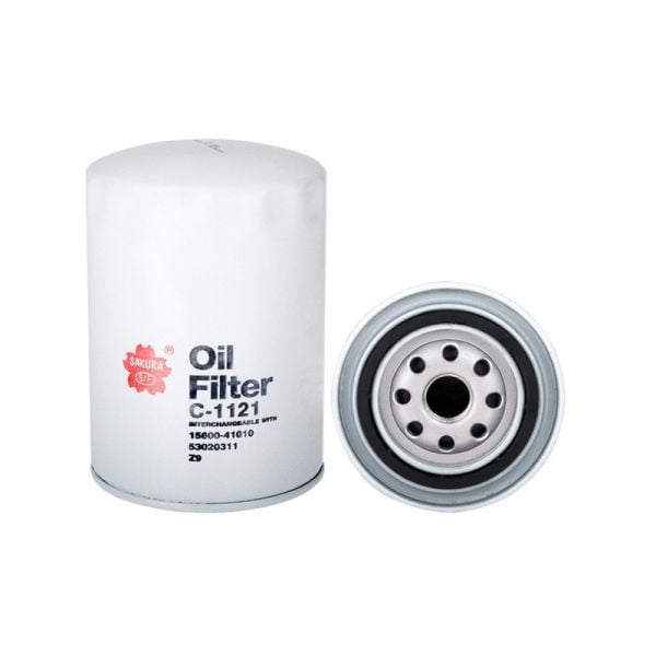 Sakura C-1121 Oil Filter