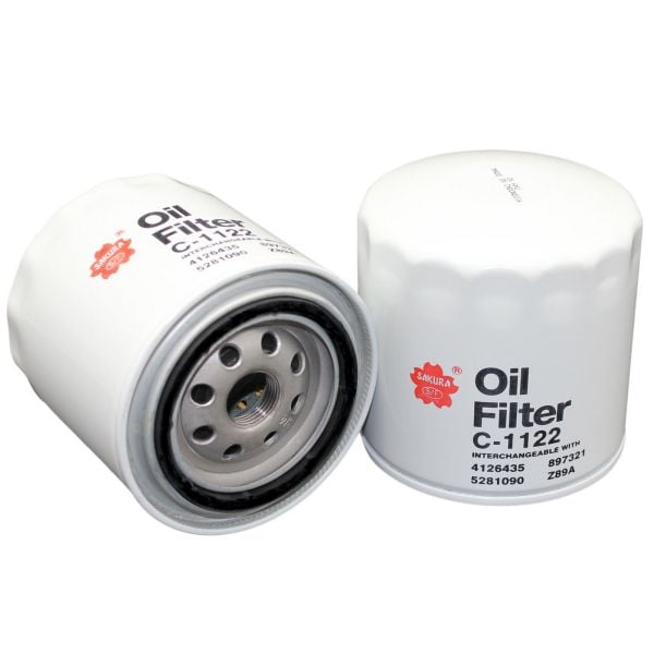 Sakura C-1122 Oil Filter