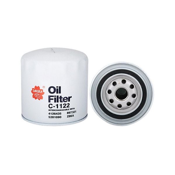 Sakura C-1122 Oil Filter