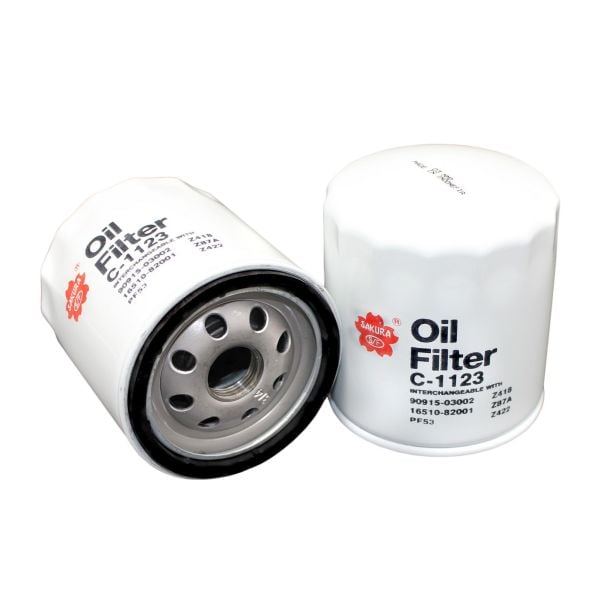 Sakura C-1123 Oil Filter