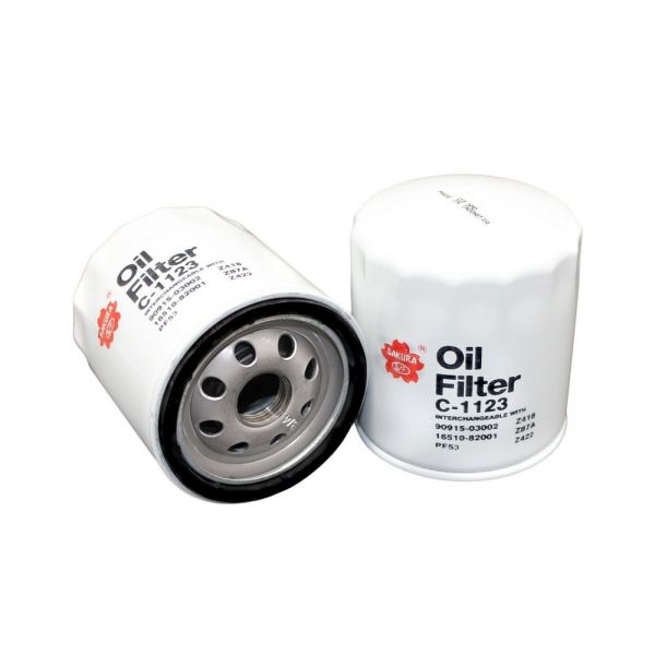 Sakura K-11420 Filter Service Kit fits Toyota Hilux GGN120