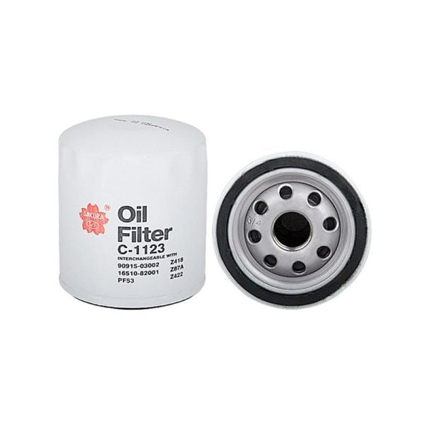 Sakura C-1123 Oil Filter