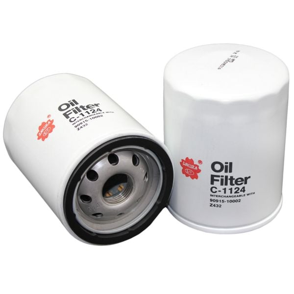 Sakura C-1124 Oil Filter