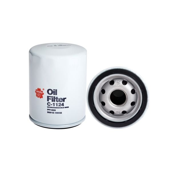 Sakura C-1124 Oil Filter
