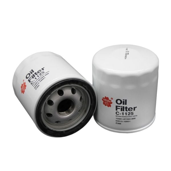 Sakura C-1125 Oil Filter
