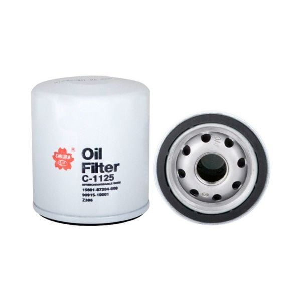 Sakura C-1125 Oil Filter