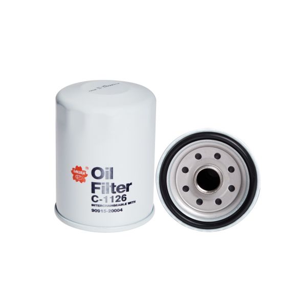 Sakura C-1126 Oil Filter