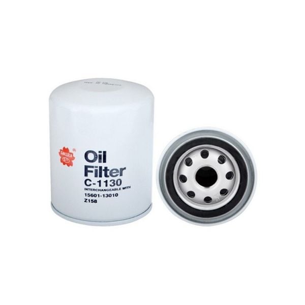 Sakura K-15250 Filter Service Kit fits Holden Rodeo RA 4JH1