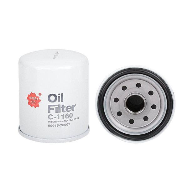 Sakura C-1160 Oil Filter
