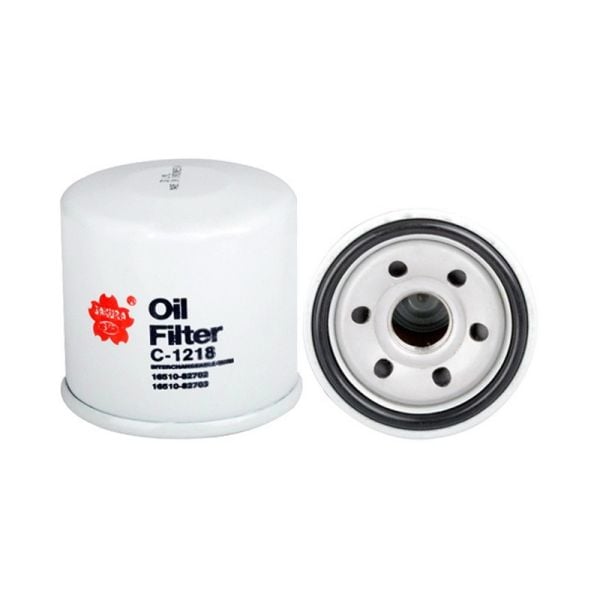 Sakura C-1218 Oil Filter
