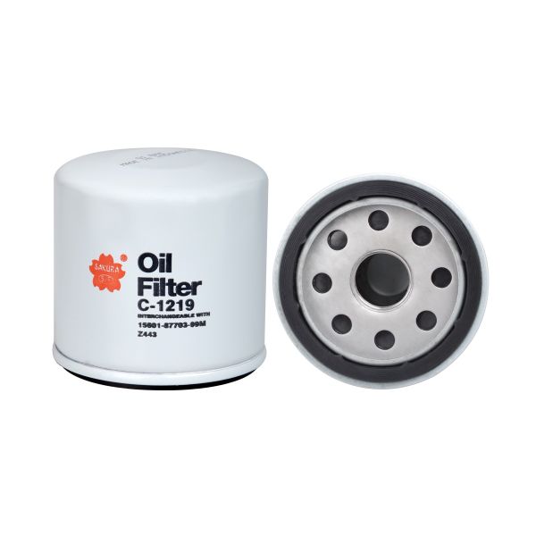 Sakura C-1219 Oil Filter