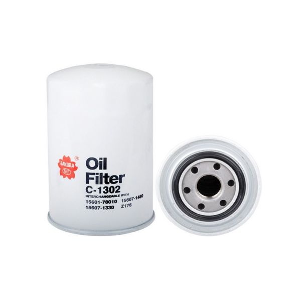 Sakura C-1302 Oil Filter