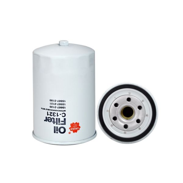 Sakura K-13070 Filter Service Kit to suit Hino 300 N04CUH