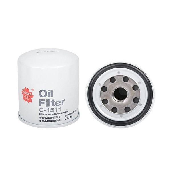Sakura C-1511 Oil Filter