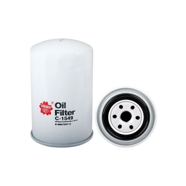 Sakura C-1549 Oil Filter