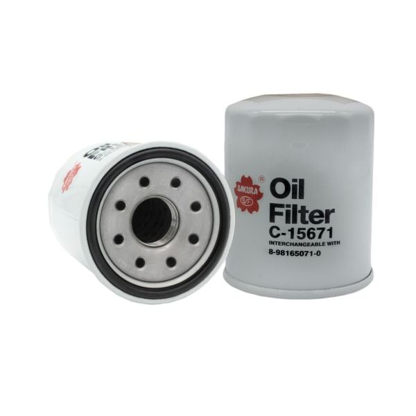 Sakura C-15671 Oil Filter