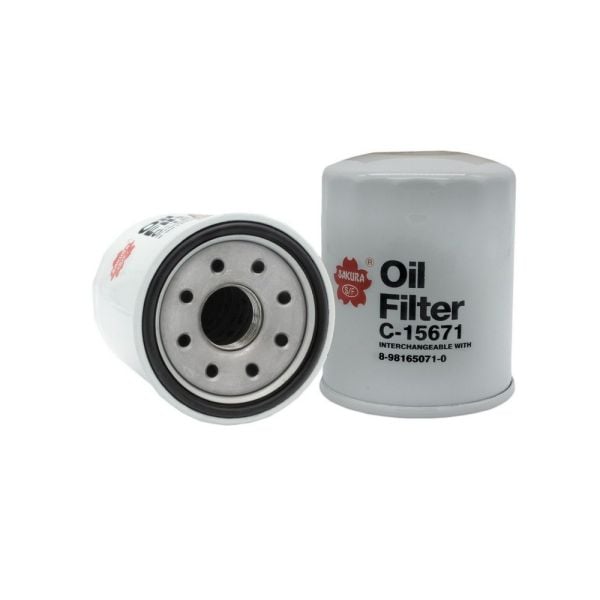 Sakura K-15310 Filter Service Kit to suit Isuzu Dmax TFR MU-X UCR 4JJ1