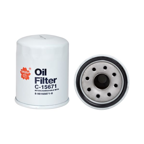 Sakura C-15671 Oil Filter