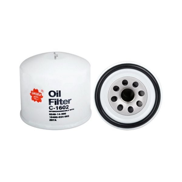 Sakura C-1602 Oil Filter