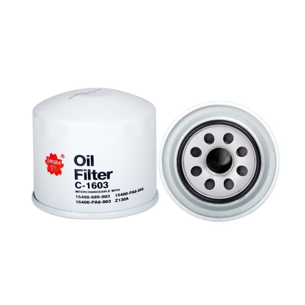 Sakura C-1603 Oil Filter