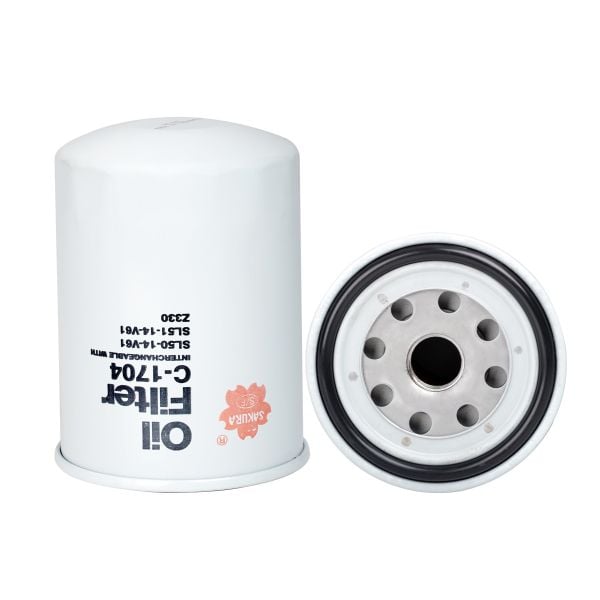 Sakura C-1704 Oil Filter