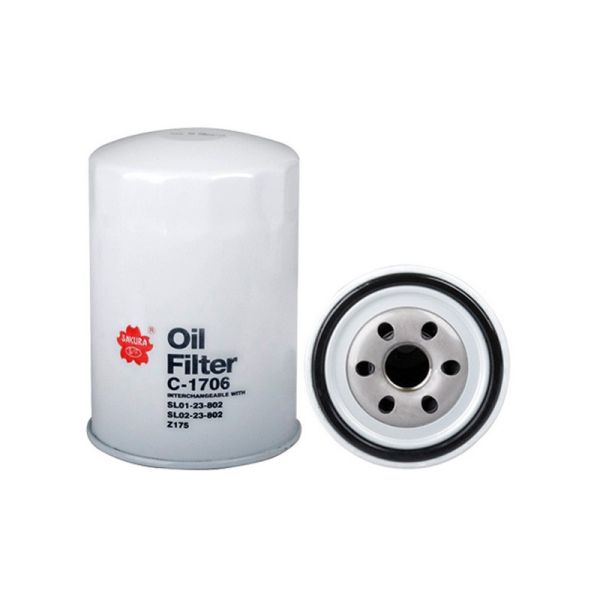 Sakura C-1706 Oil Filter