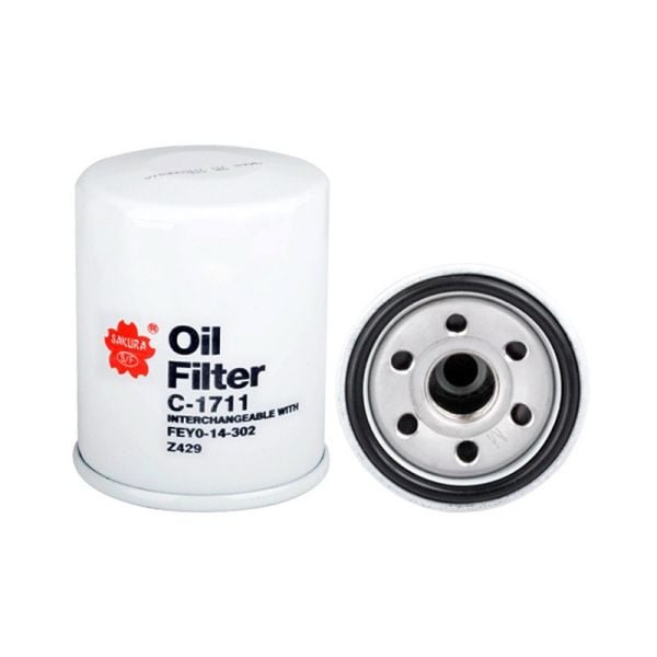 Sakura C-1711 Oil Filter