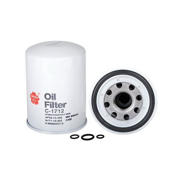Sakura C-1712 Oil Filter