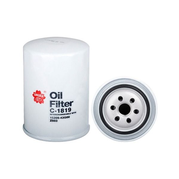 Sakura C-1819 Oil Filter