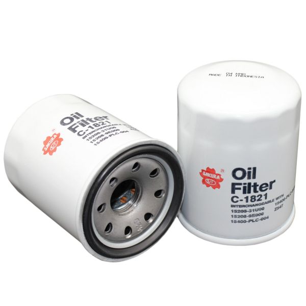 Sakura C-1821 Oil Filter