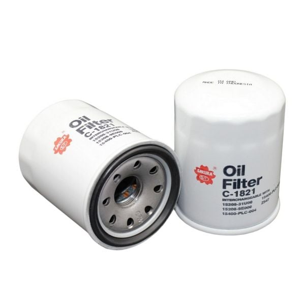 Sakura K-18210 Filter Service Kit fits Nissan Patrol Y61 TB45