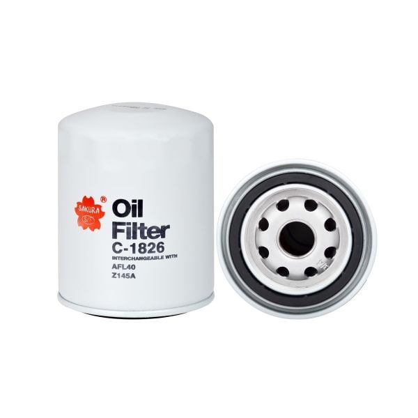 Sakura C-1826 Oil Filter