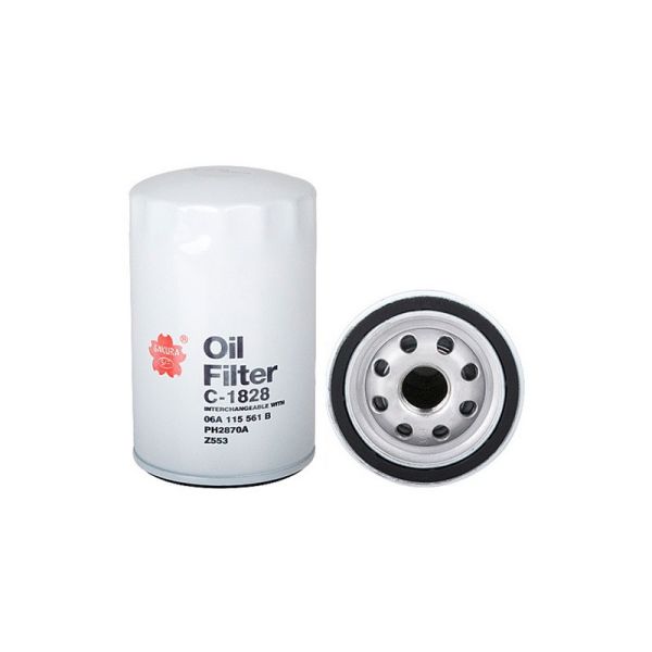 Sakura C-1828 Oil Filter