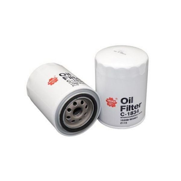 Sakura K-18260 Filter Service Kit fits Nissan Patrol Y60 TD42