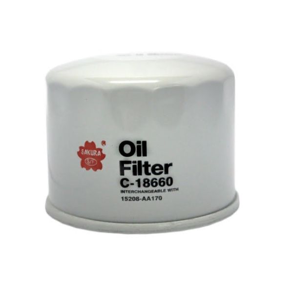 Sakura C-18660 Oil Filter