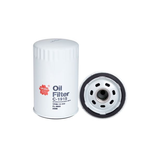 Sakura C-1915 Oil Filter