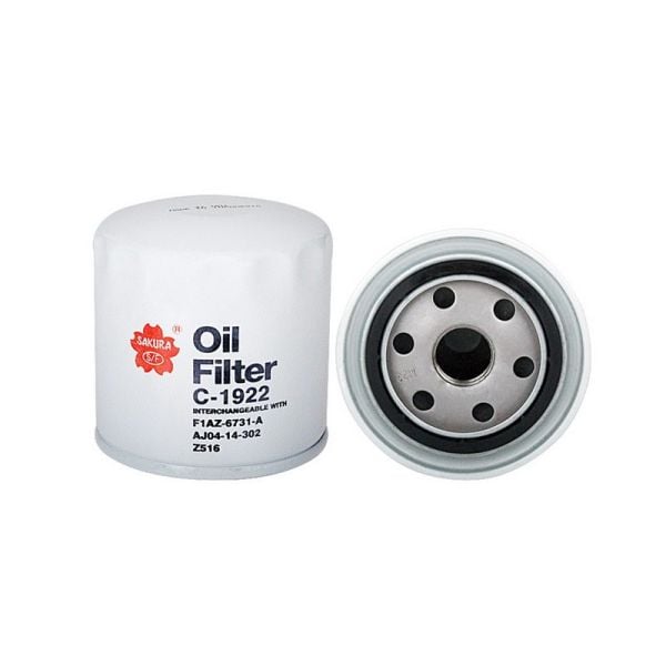 Sakura C-1922 Oil Filter